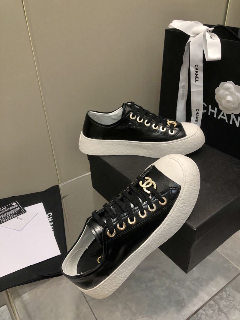 Chanel Low Shoes